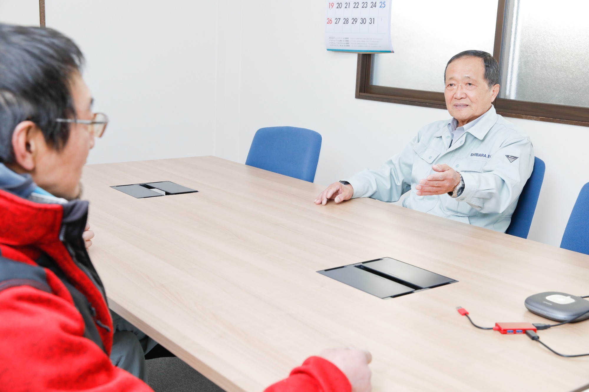 私たちは、出会いと縁を大切にします。共に未来を創造していきましょう。